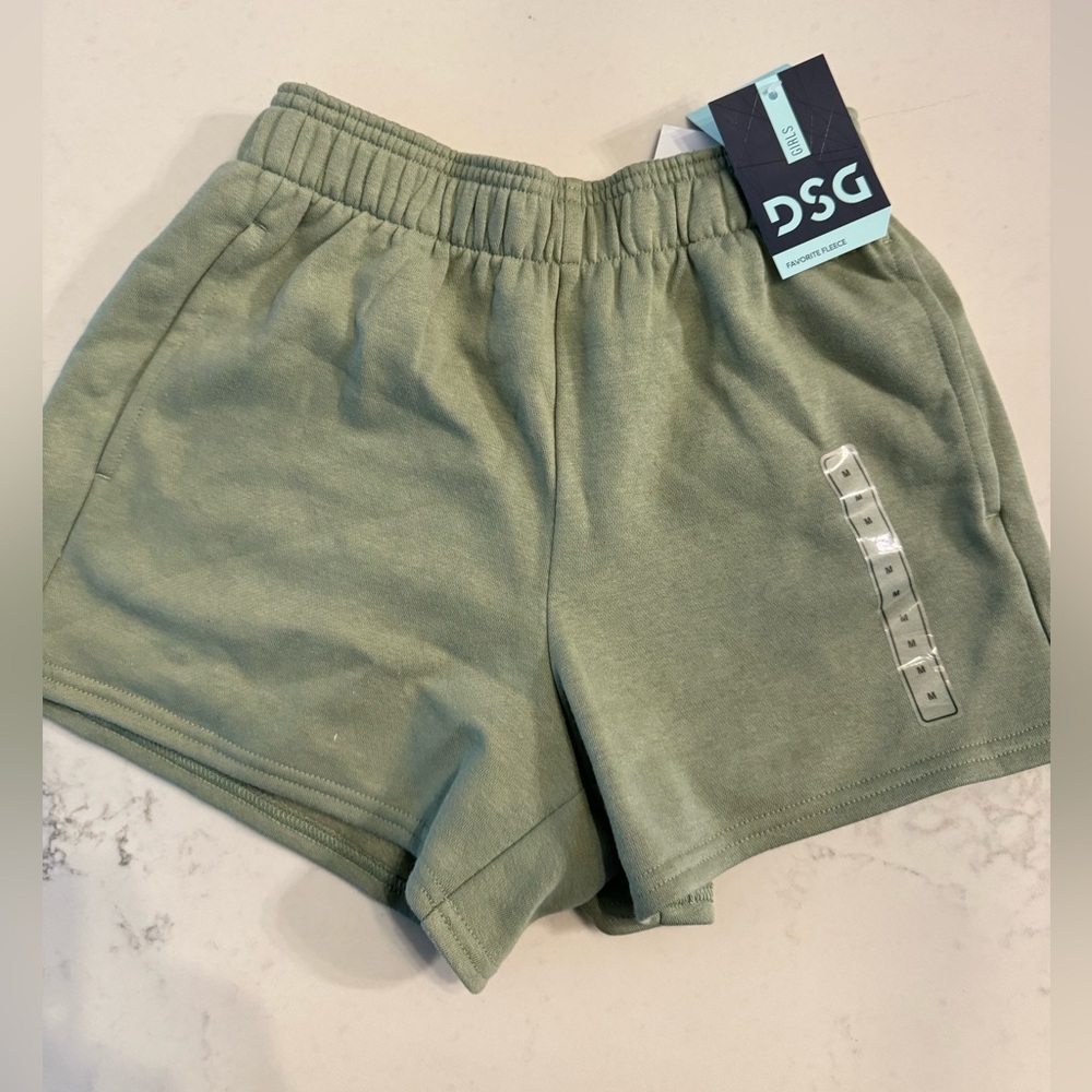 🔥NEW DSG GIRLS SHORTS | SIZE 10-12🔥